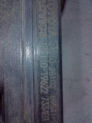 View Auto part Abs Pump/Modulator Toyota Hiace 2014