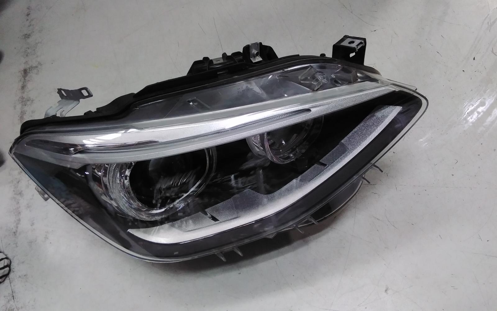 View Auto part Right Headlamp Bmw 1 Series 2012