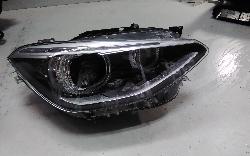 View Auto part Right Headlamp Bmw 1 Series 2012