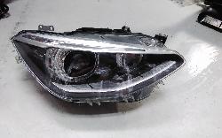 View Auto part Right Headlamp Bmw 1 Series 2012