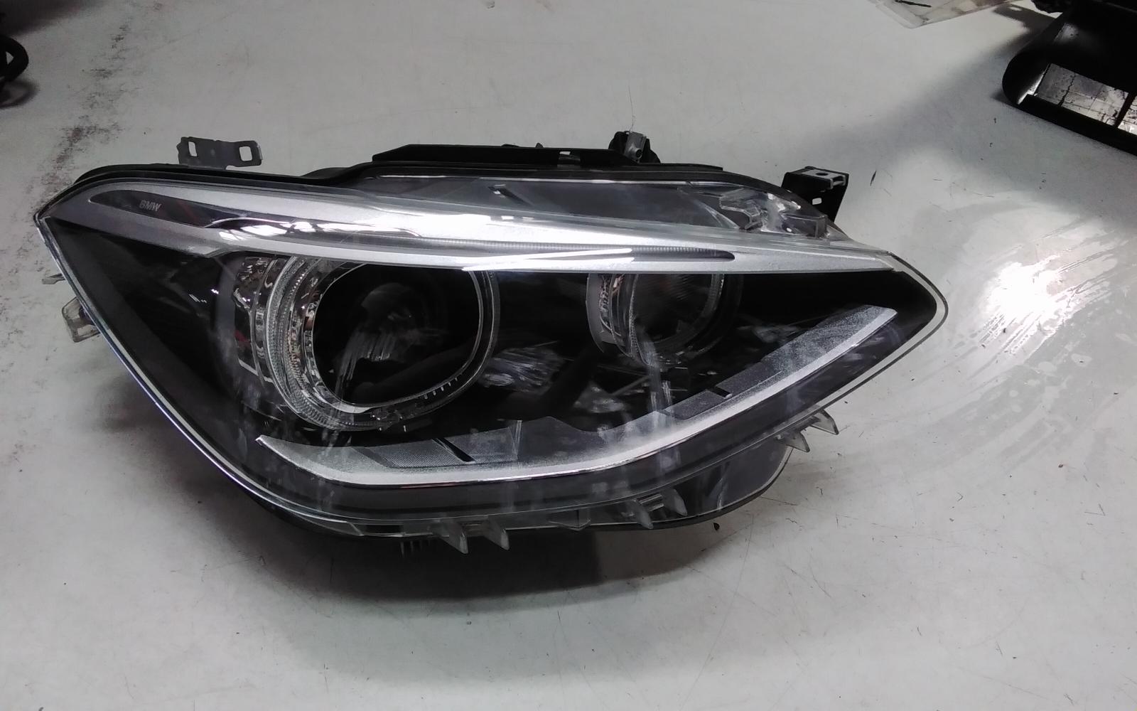 View Auto part Right Headlamp Bmw 1 Series 2012