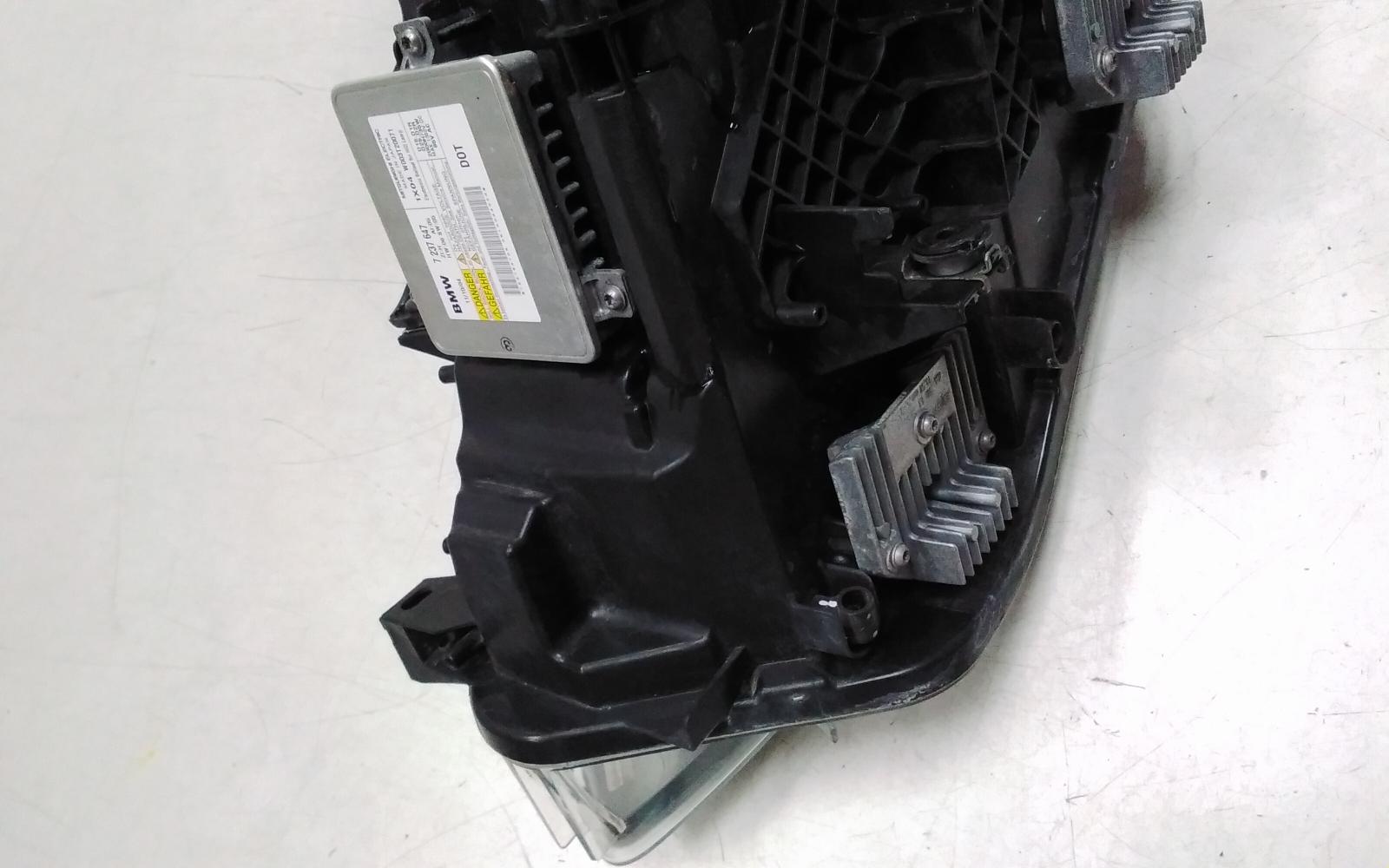 View Auto part Right Headlamp Bmw 1 Series 2012