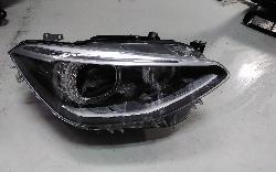 View Auto part Right Headlamp Bmw 1 Series 2012