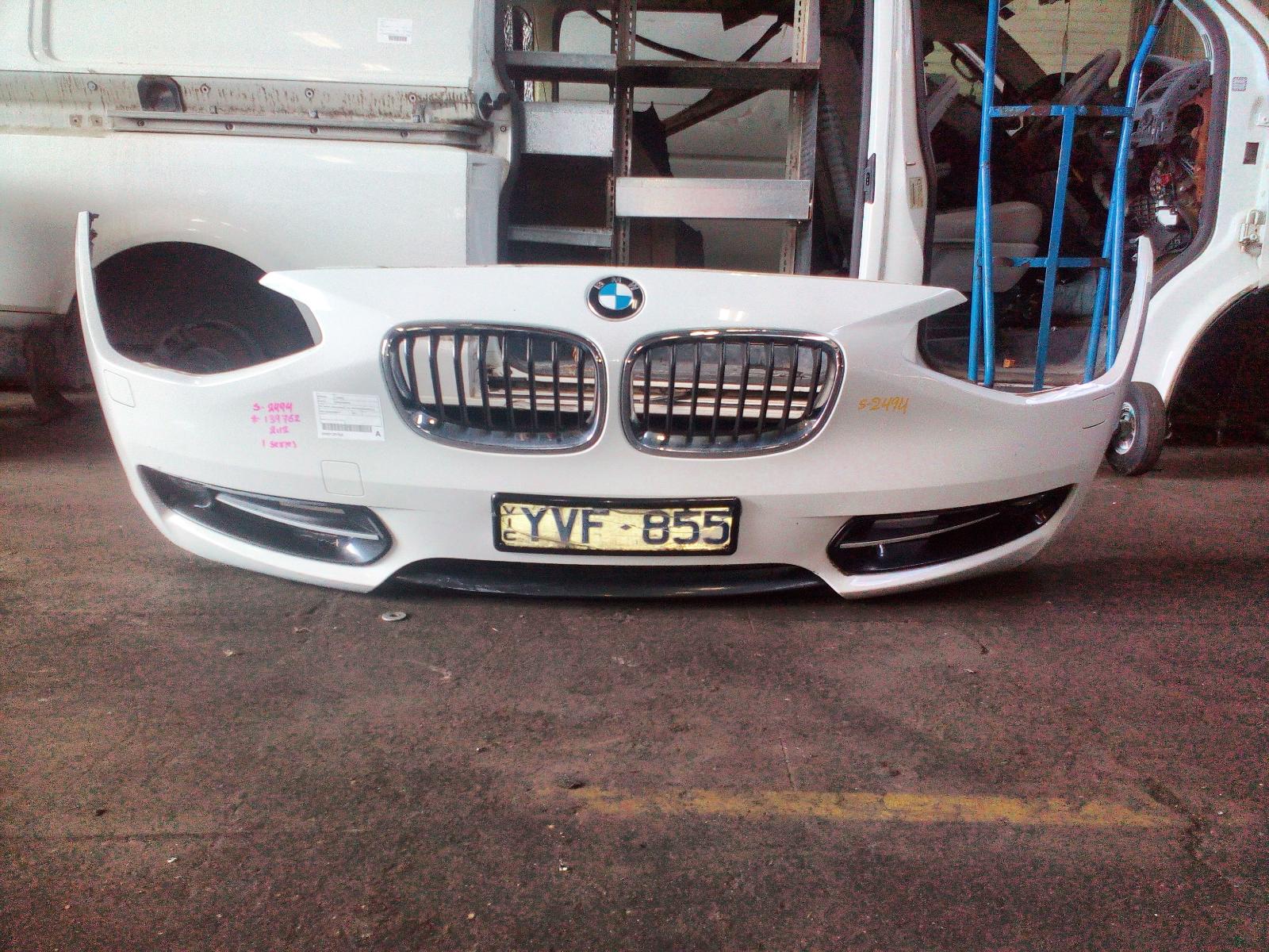 View Auto part Front Bumper Bmw 1 Series 2012