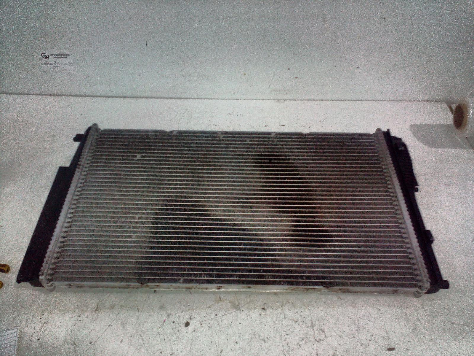 View Auto part Radiator Bmw 1 Series 2012
