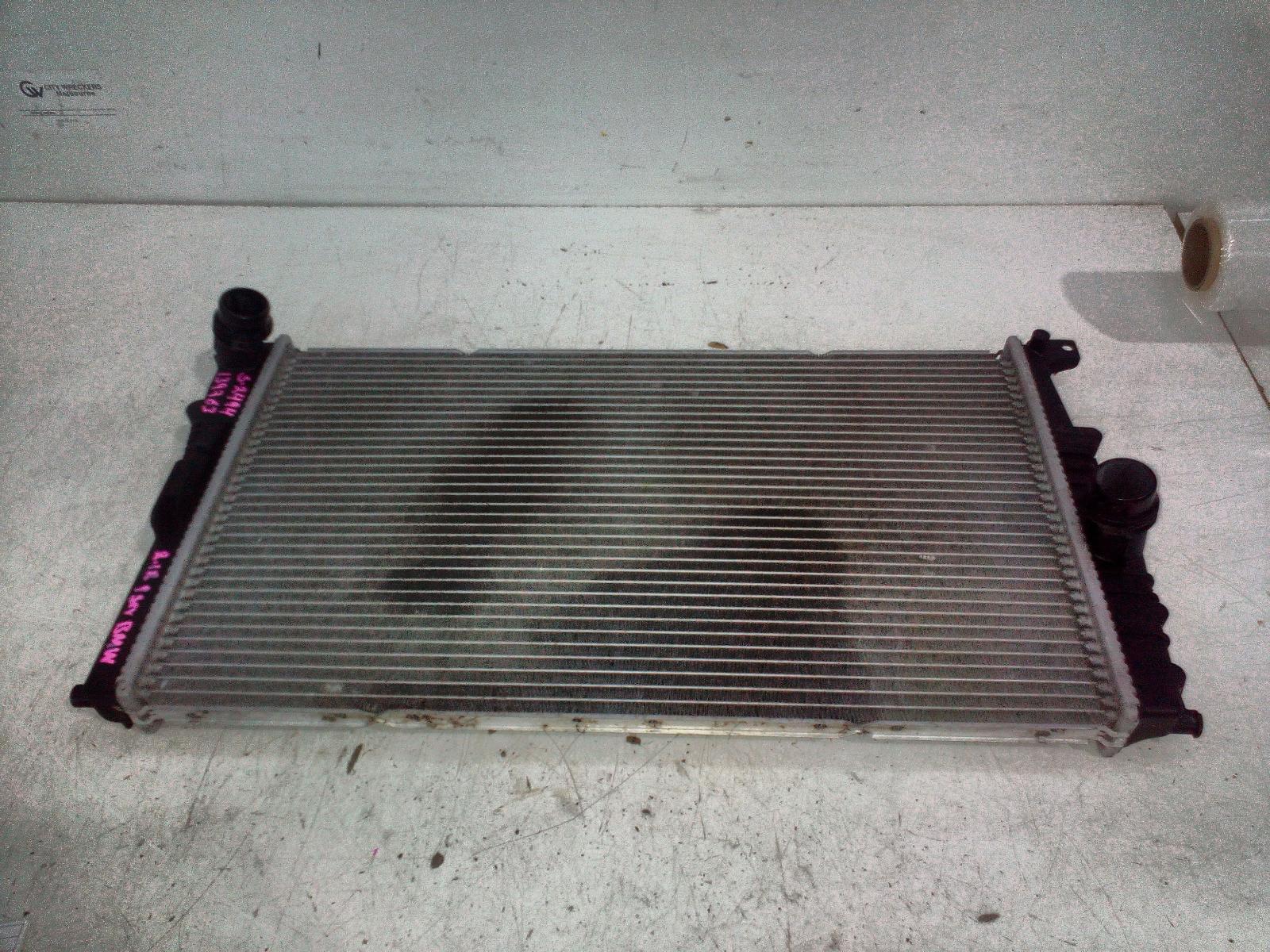 View Auto part Radiator Bmw 1 Series 2012