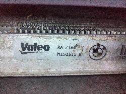 View Auto part Radiator Bmw 1 Series 2012