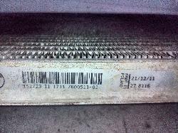 View Auto part Radiator Bmw 1 Series 2012