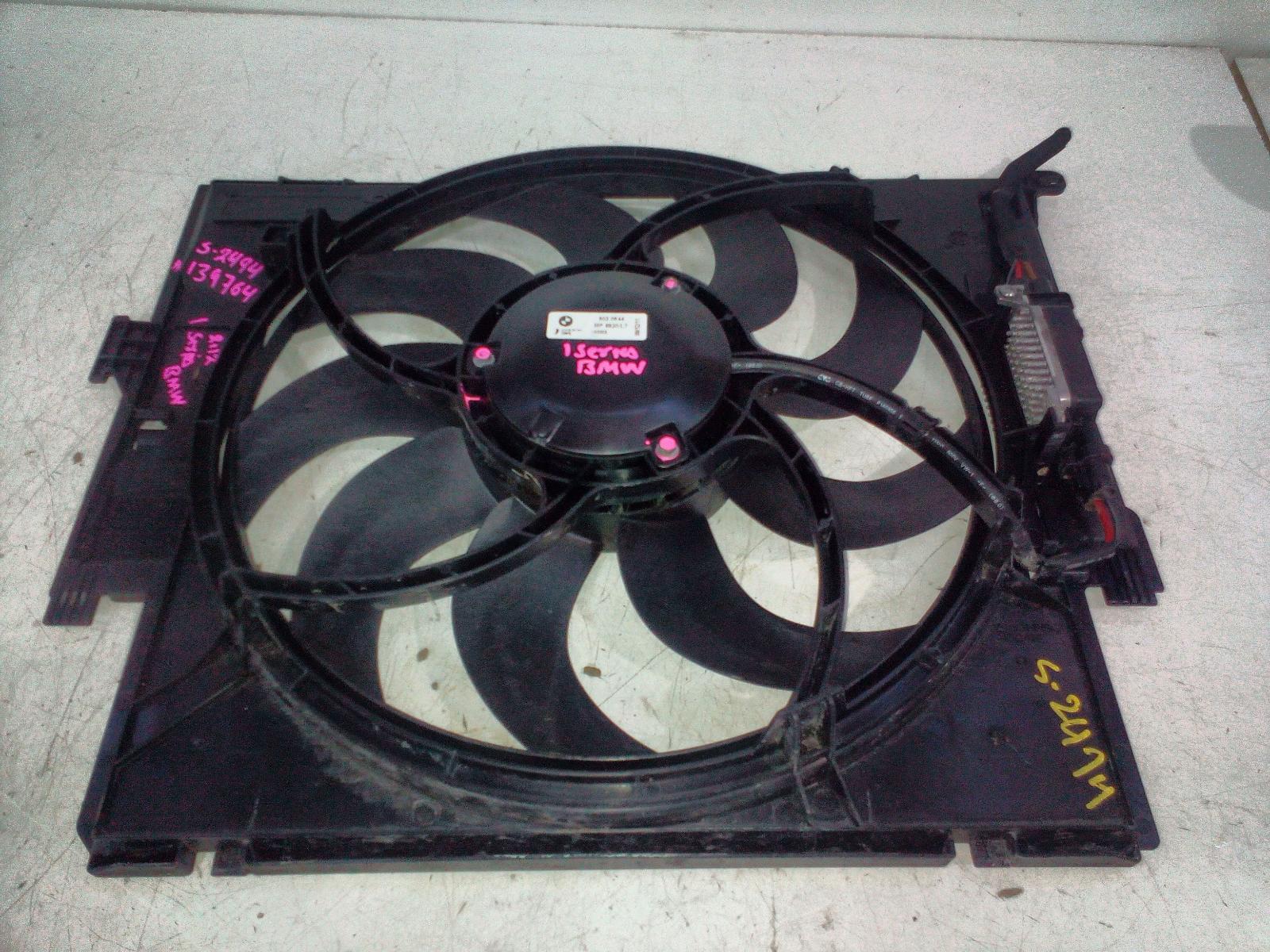 View Auto part Fan Bmw 1 Series 2012