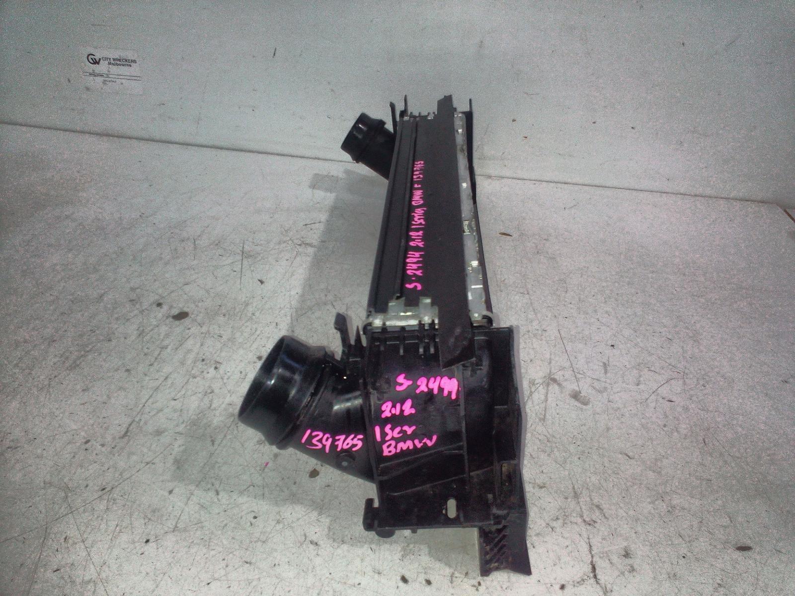 View Auto part A/C Condenser Bmw 1 Series 2012