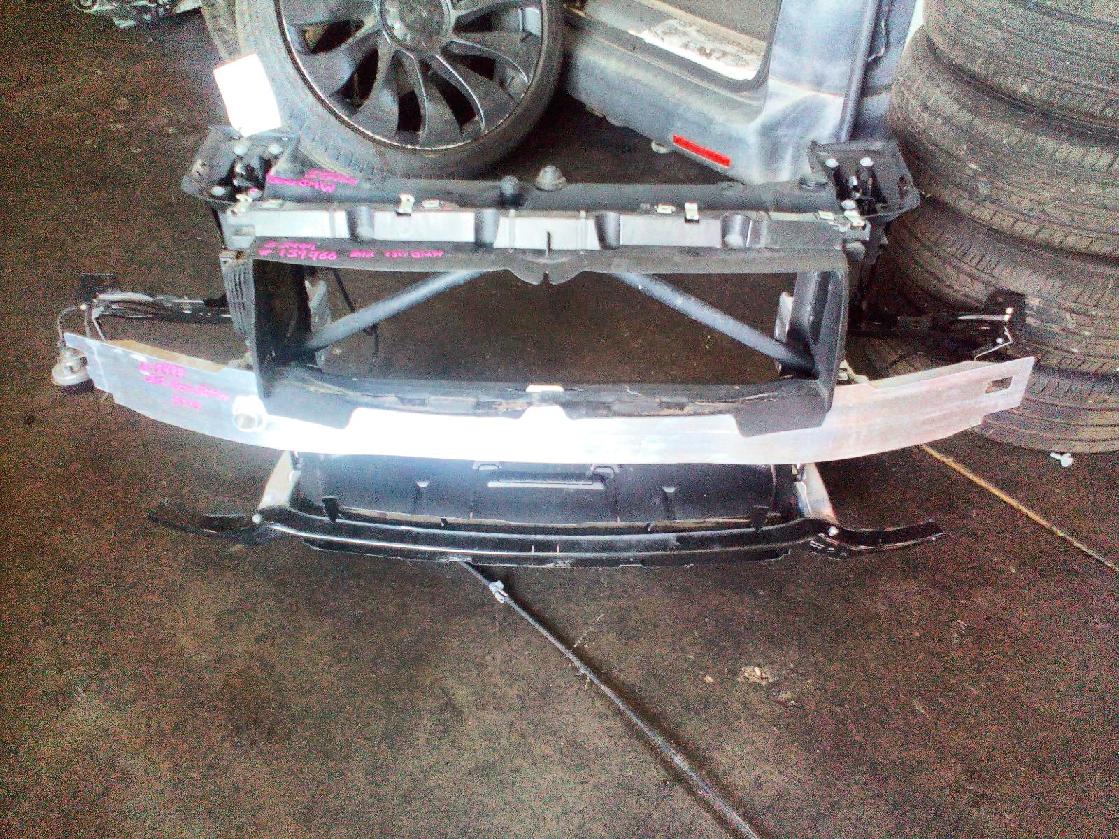 View Auto part Radiator Support Bmw 1 Series 2012