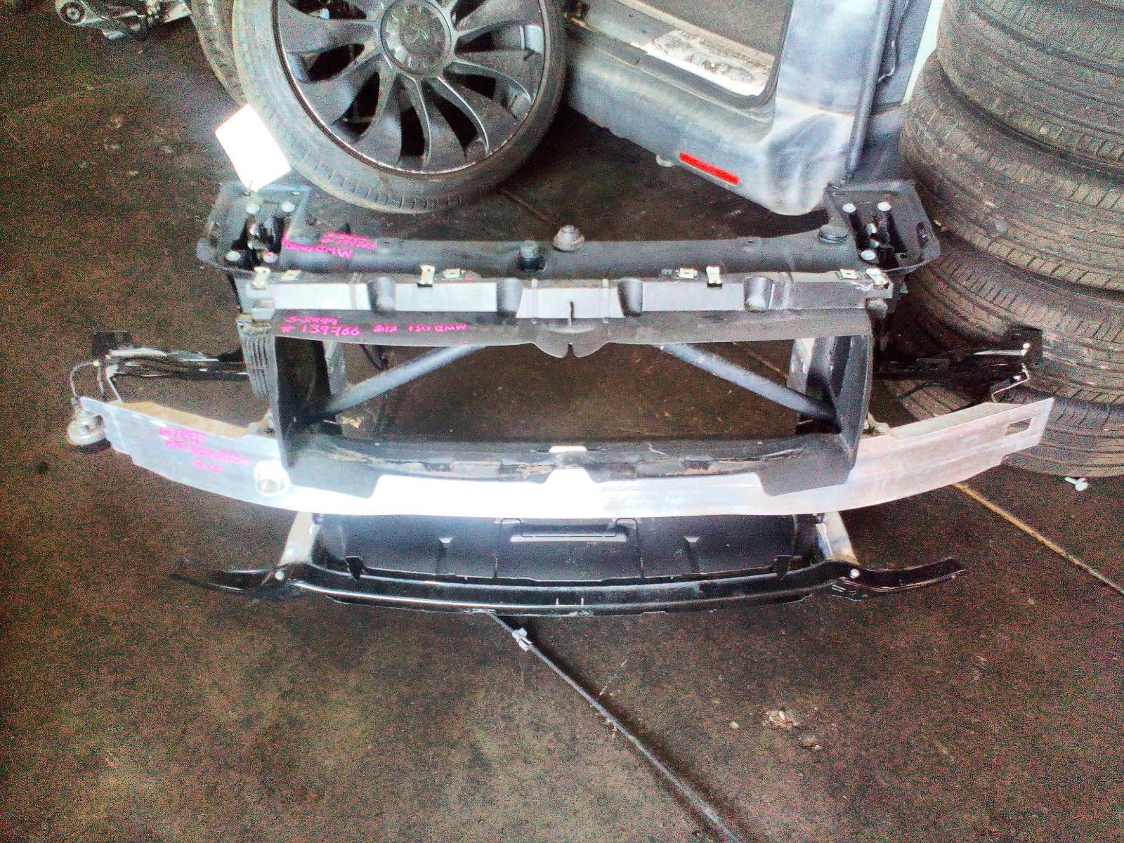View Auto part Radiator Support Bmw 1 Series 2012