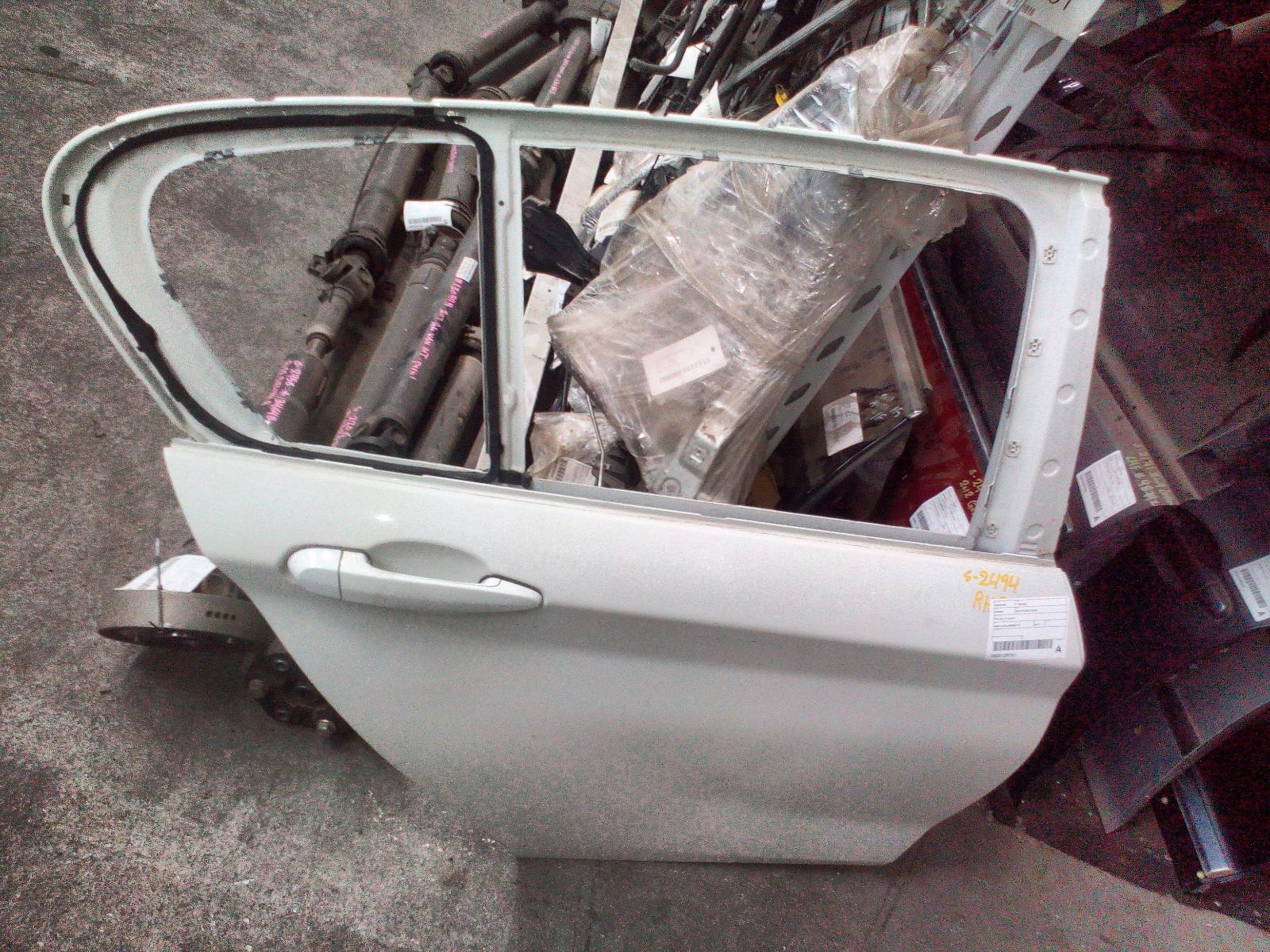 View Auto part Right Rear Door Sliding Bmw 1 Series 2012