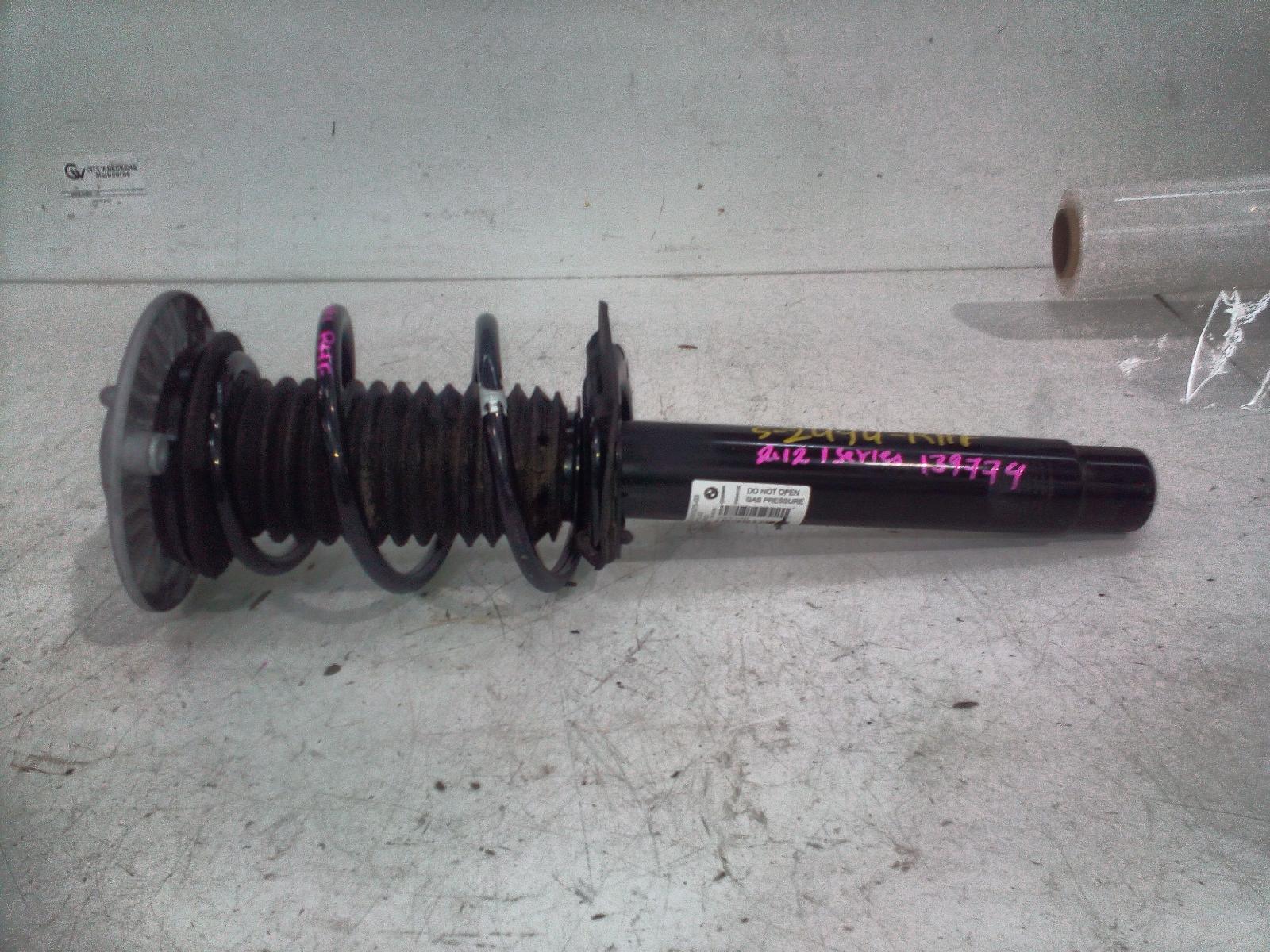 View Auto part Right Front Strut Bmw 1 Series 2012