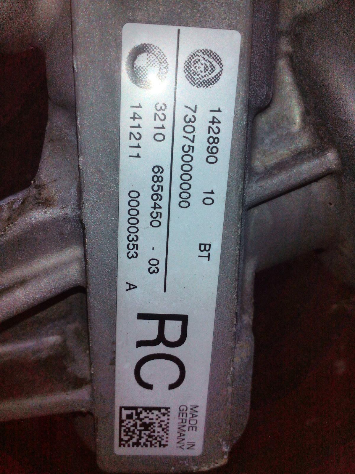 View Auto part Steering Box/Rack Bmw 1 Series 2012