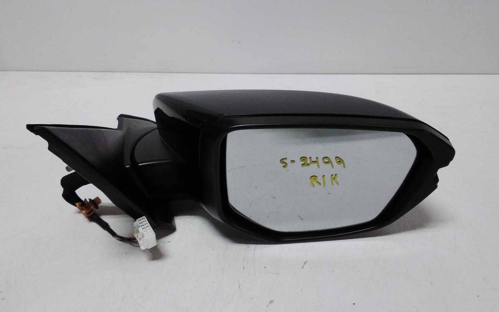 View Auto part Right Door Mirror Honda Civic 2019