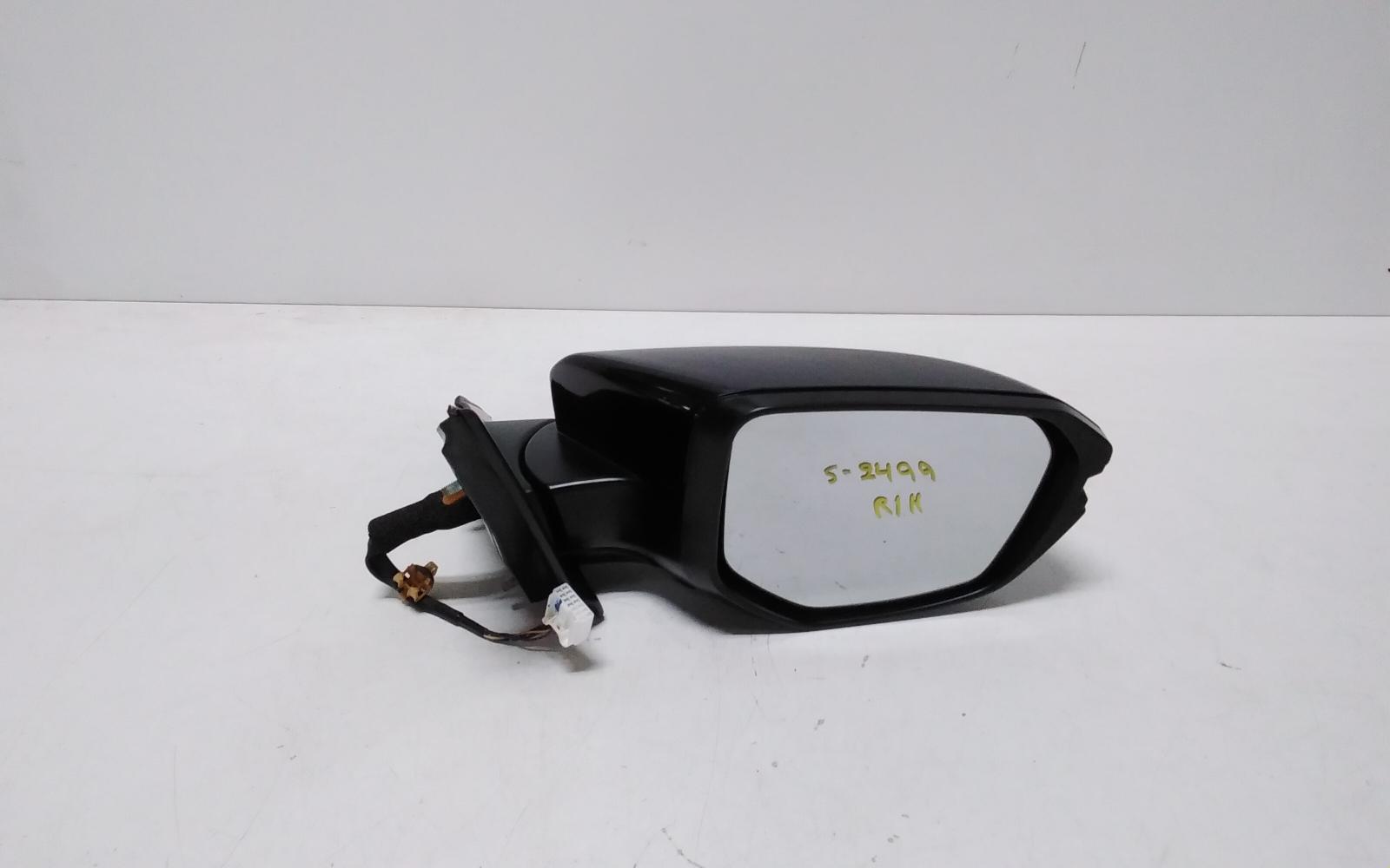 View Auto part Right Door Mirror Honda Civic 2019