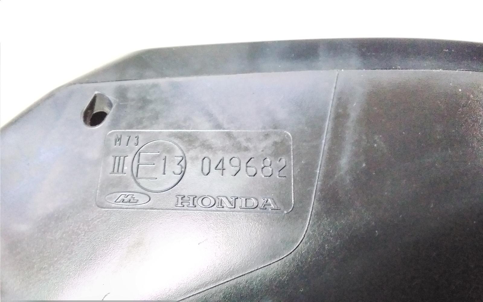 View Auto part Right Door Mirror Honda Civic 2019
