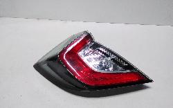 View Auto part Left Taillight Honda Civic 2019