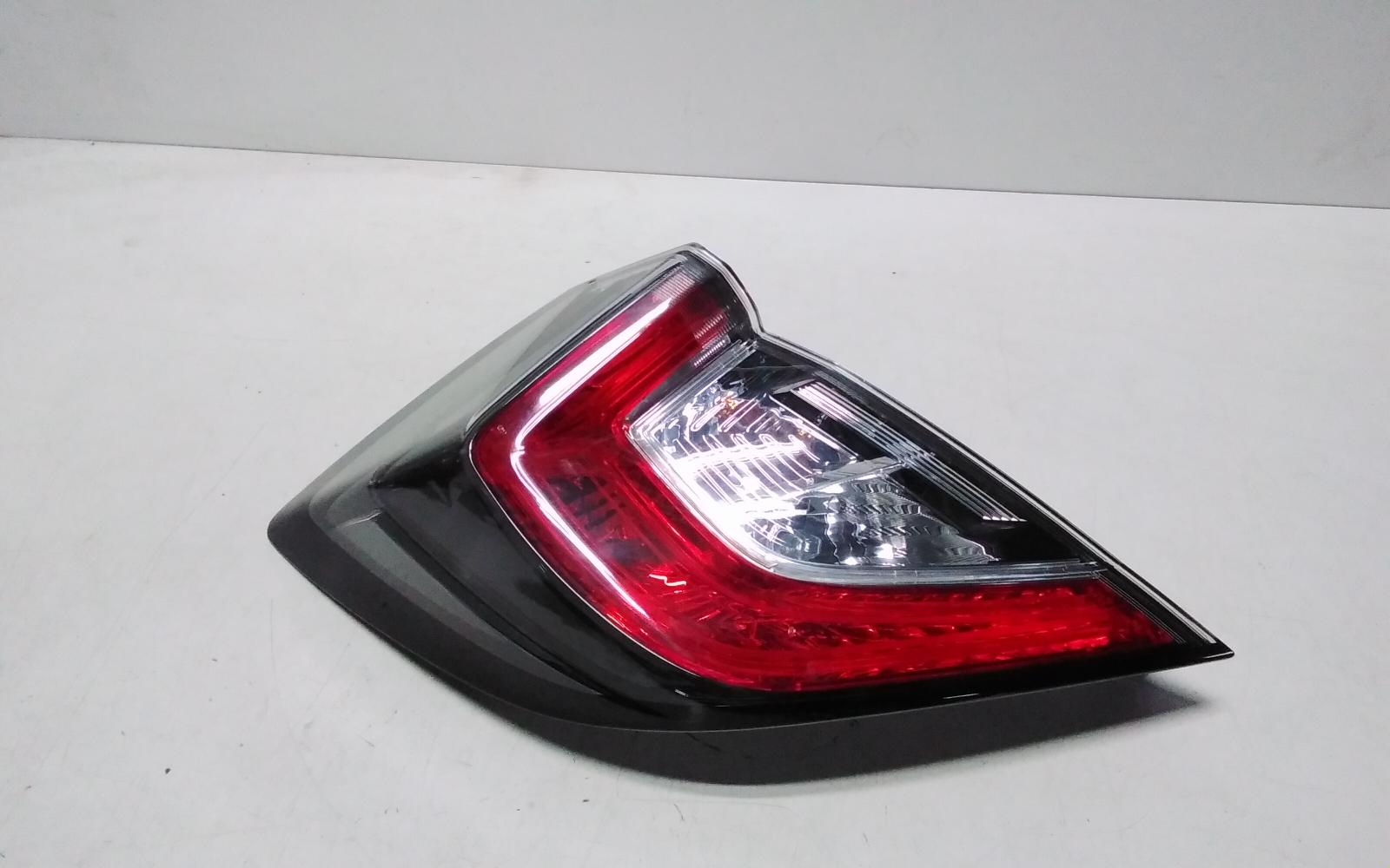 View Auto part Left Taillight Honda Civic 2019