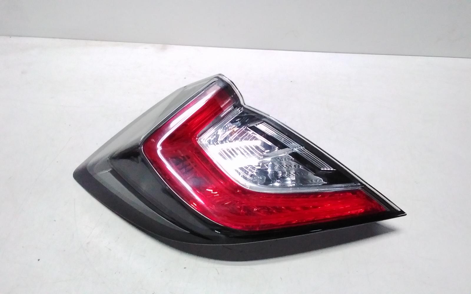 View Auto part Left Taillight Honda Civic 2019