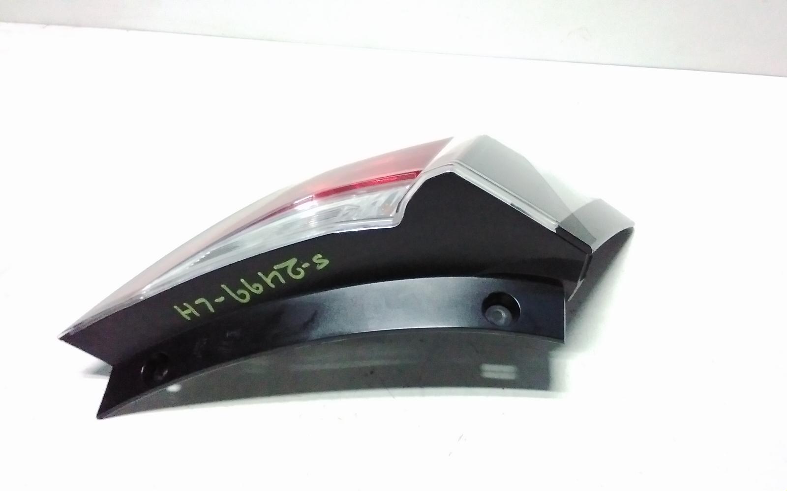 View Auto part Left Taillight Honda Civic 2019