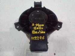 View Auto part Heater Fan Motor Suzuki Baleno 2020