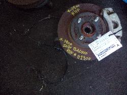 View Auto part Right Front Hub Assembly Suzuki Baleno 2020