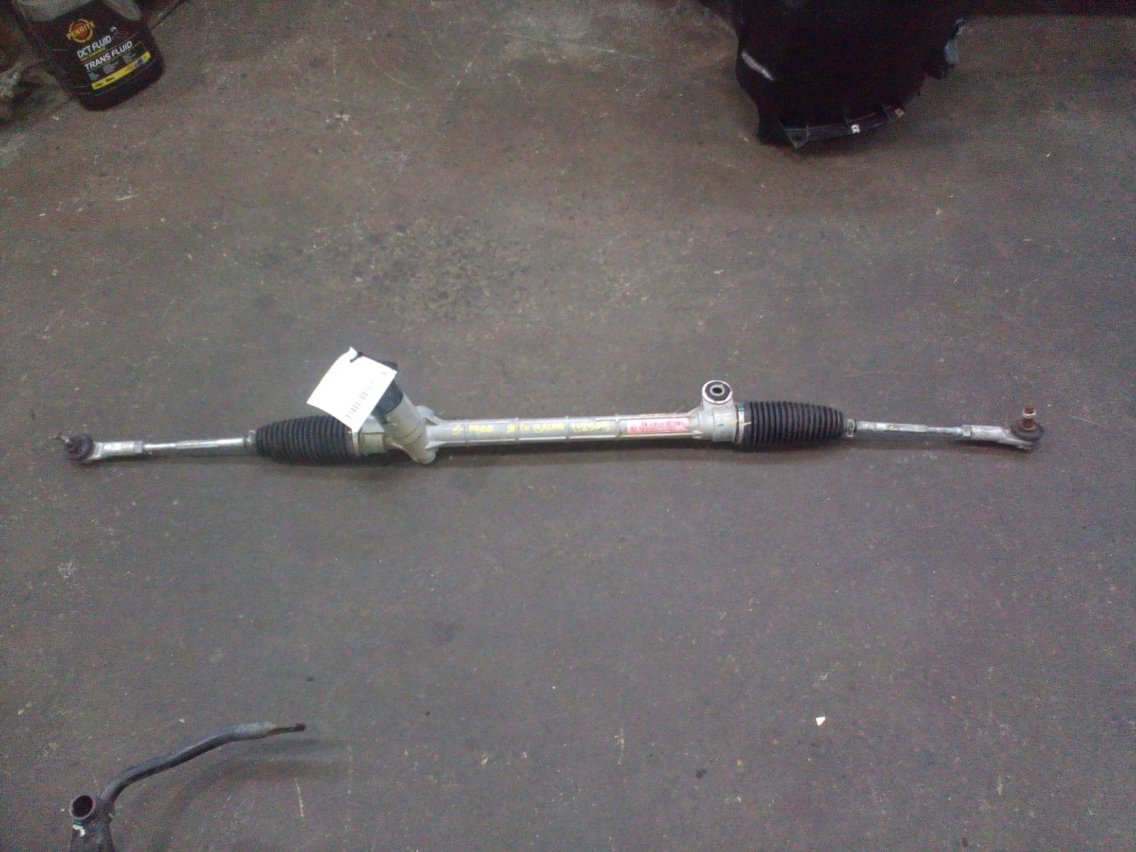 View Auto part Steering Box/Rack Suzuki Baleno 2020