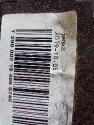 View Auto part Fuel Tank Suzuki Baleno 2020