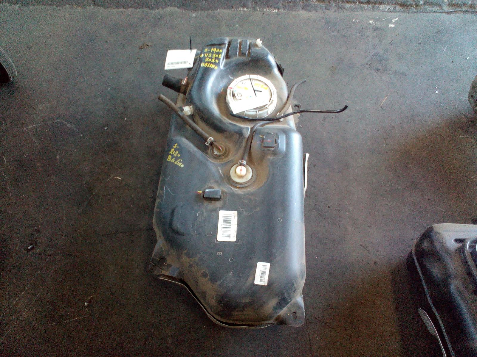 View Auto part Fuel Tank Suzuki Baleno 2020