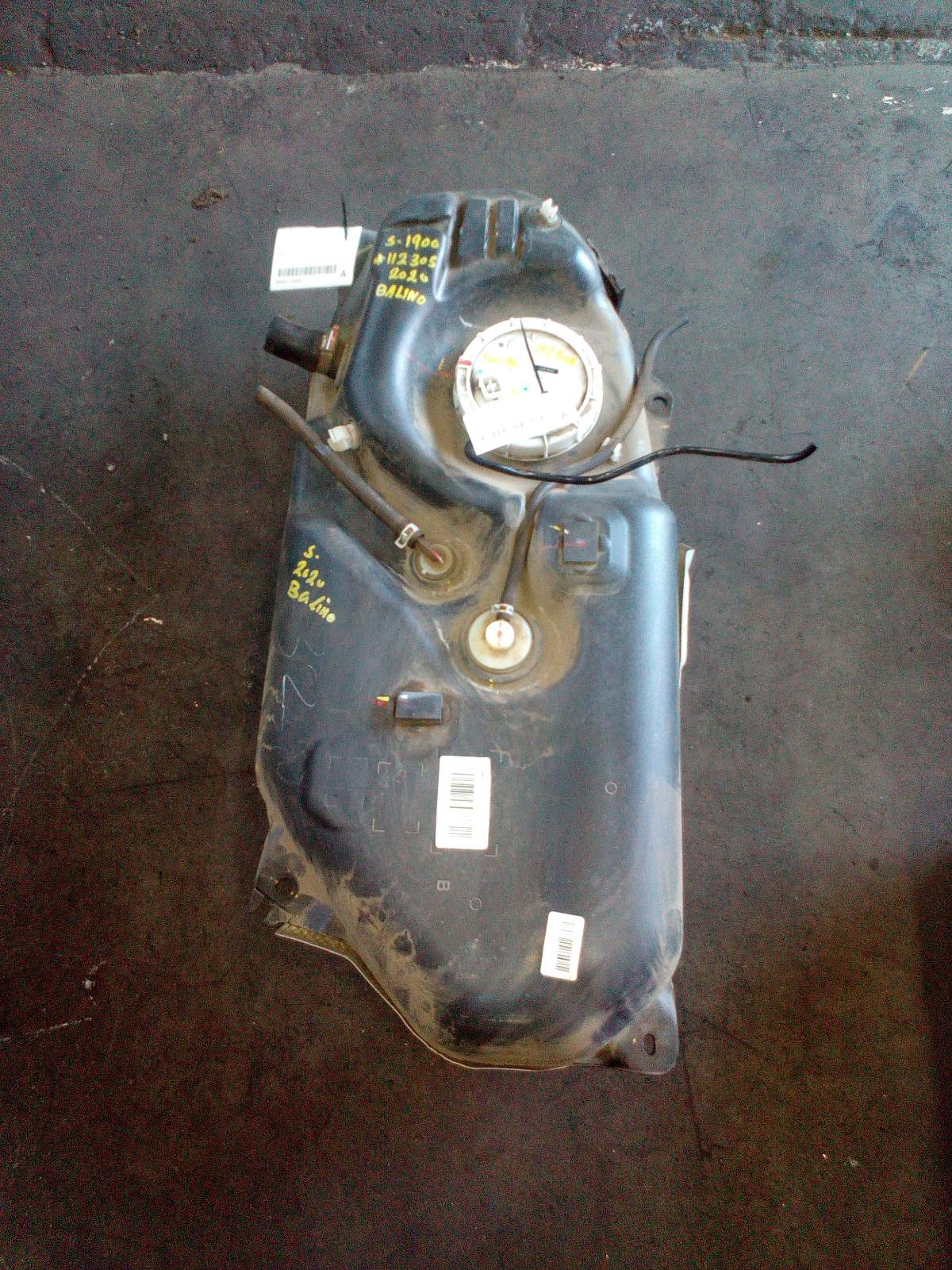 View Auto part Fuel Tank Suzuki Baleno 2020
