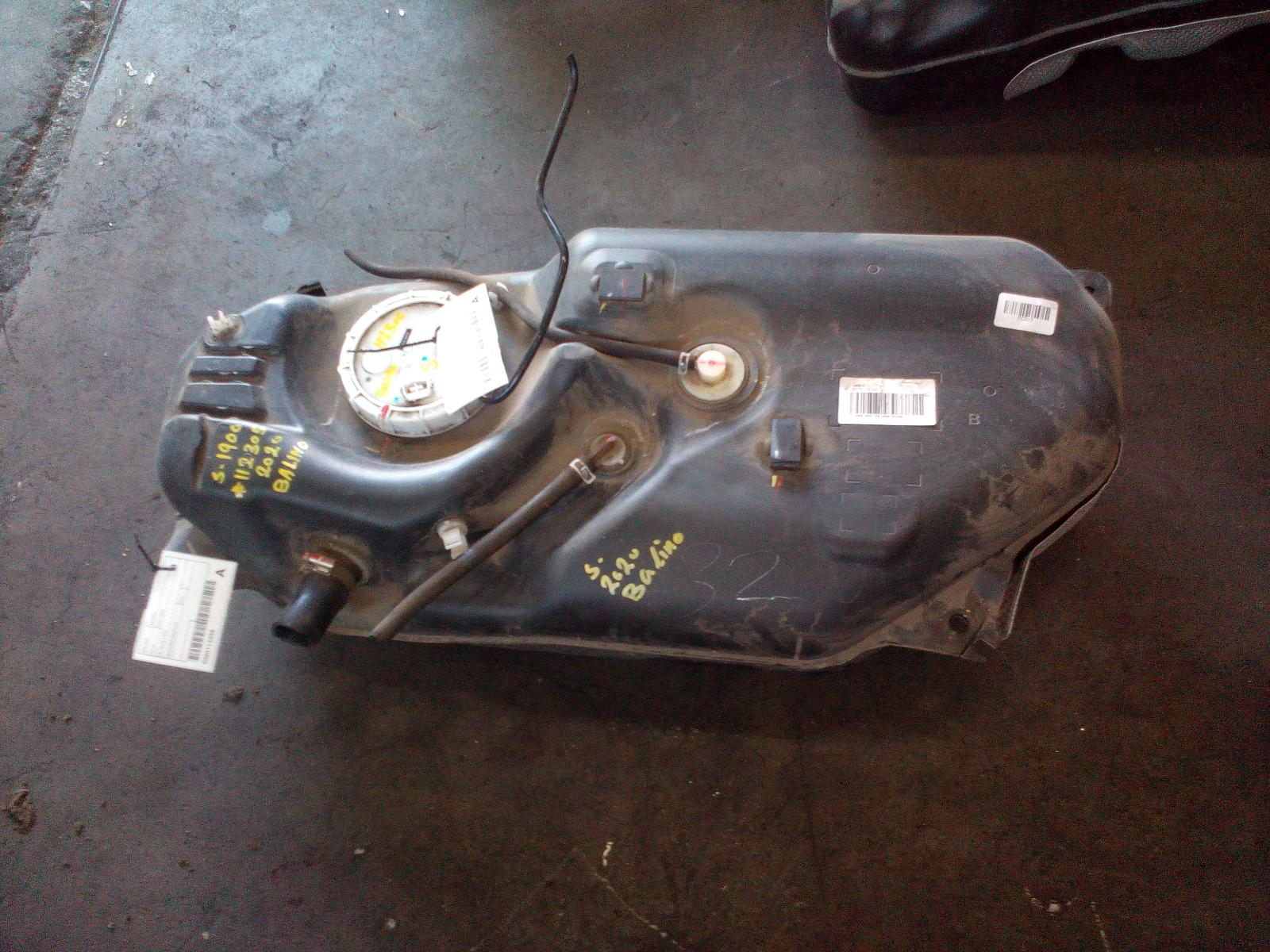 View Auto part Fuel Tank Suzuki Baleno 2020