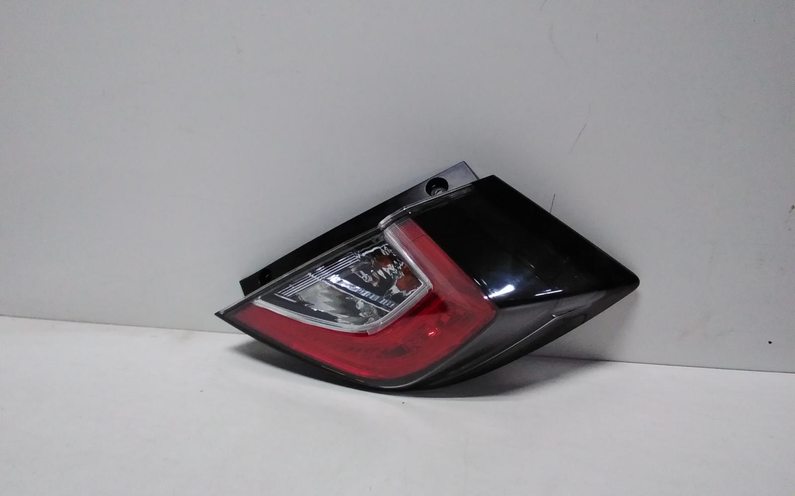 View Auto part Right Taillight Honda Civic 2019