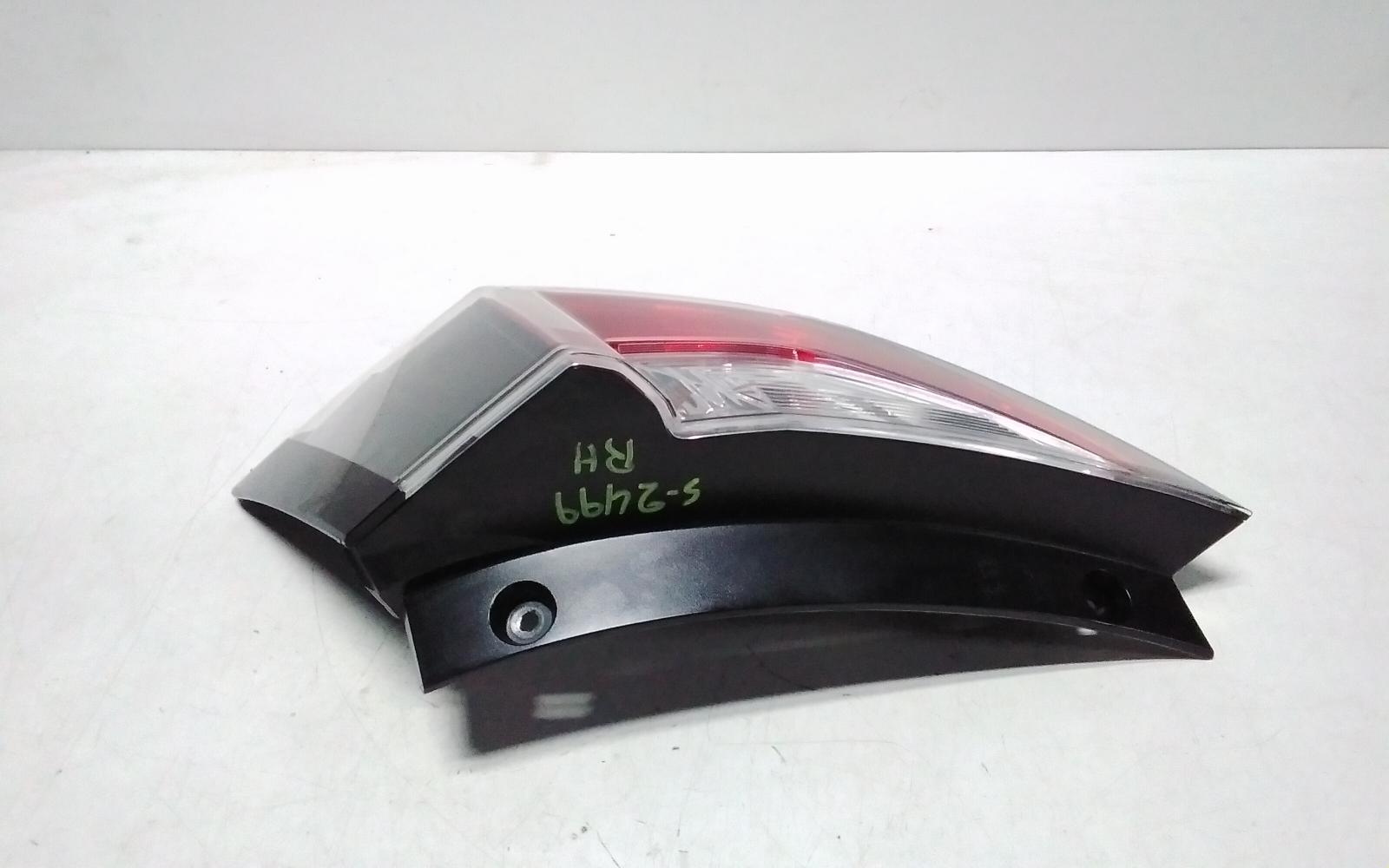 View Auto part Right Taillight Honda Civic 2019