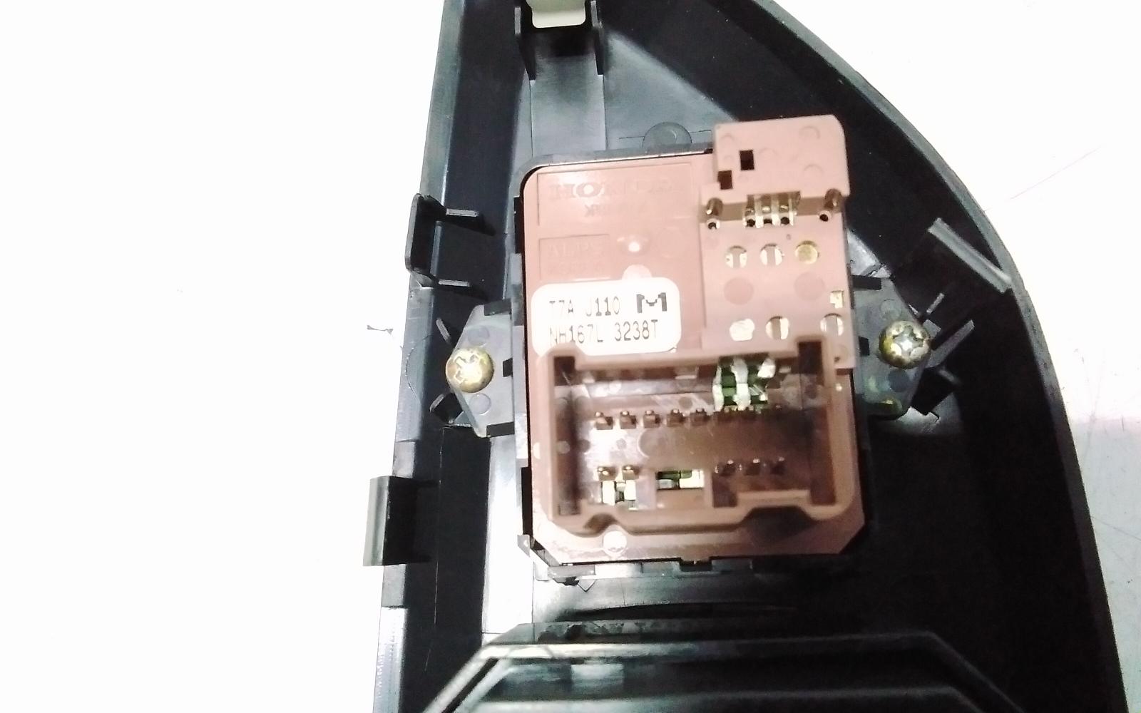 View Auto part Pwr Dr Wind Switch Honda Civic 2019