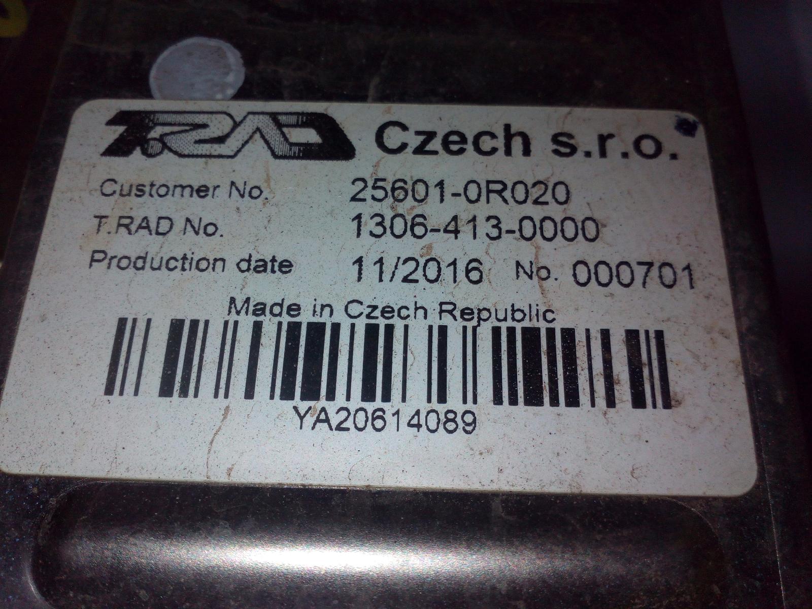 View Auto part Egr Valve Toyota Rav4 2017