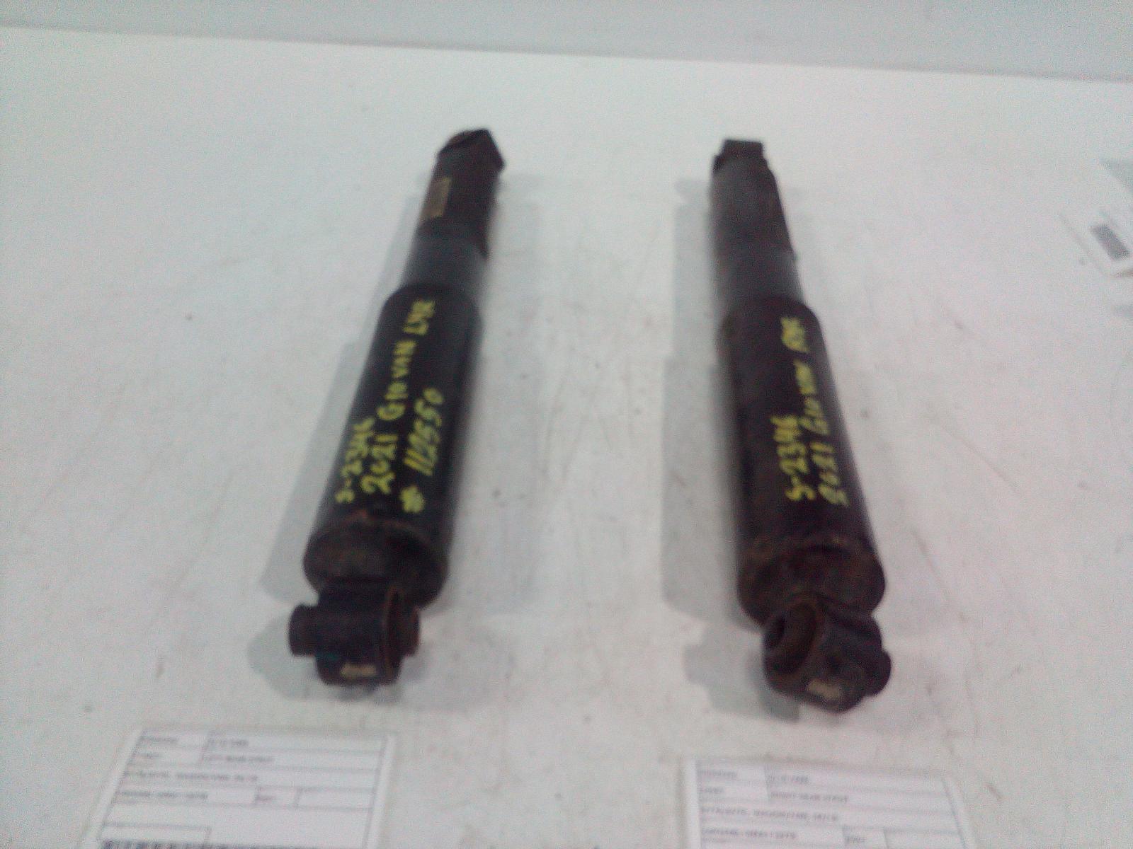 View Auto part Left Rear Strut Ldv G10 2021