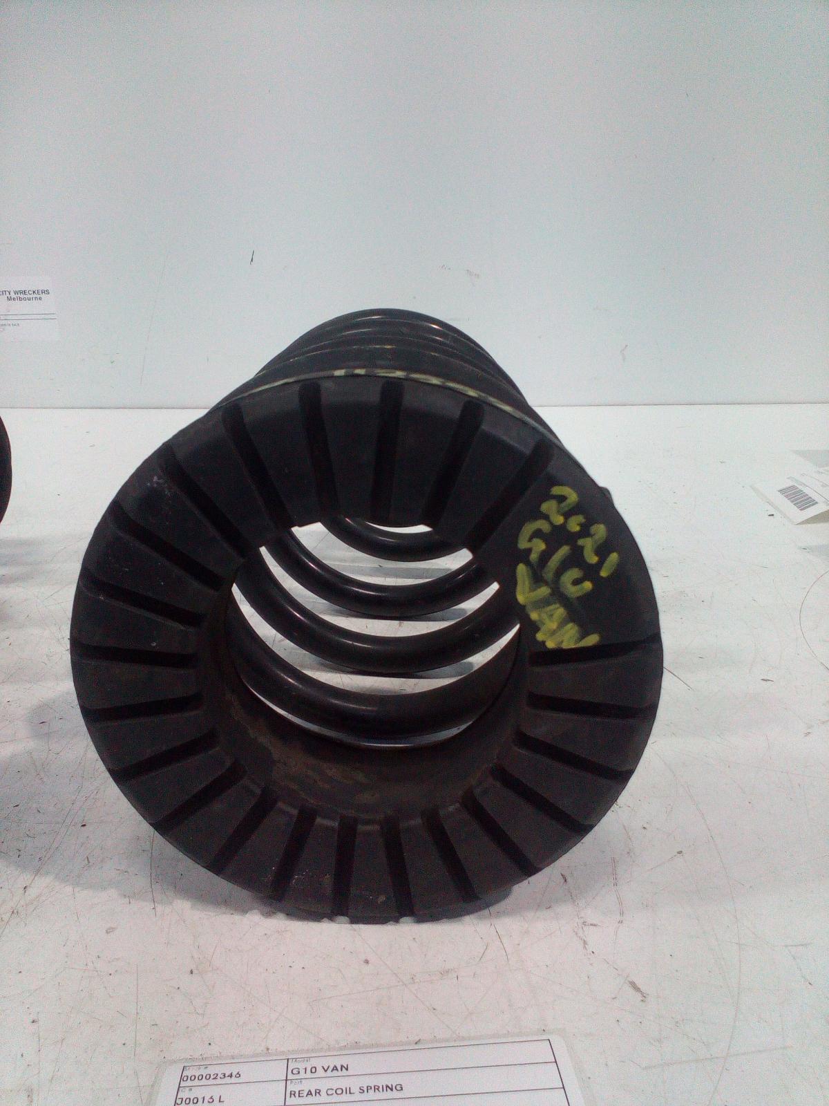 View Auto part Rear Coil Spring Ldv G10 2021
