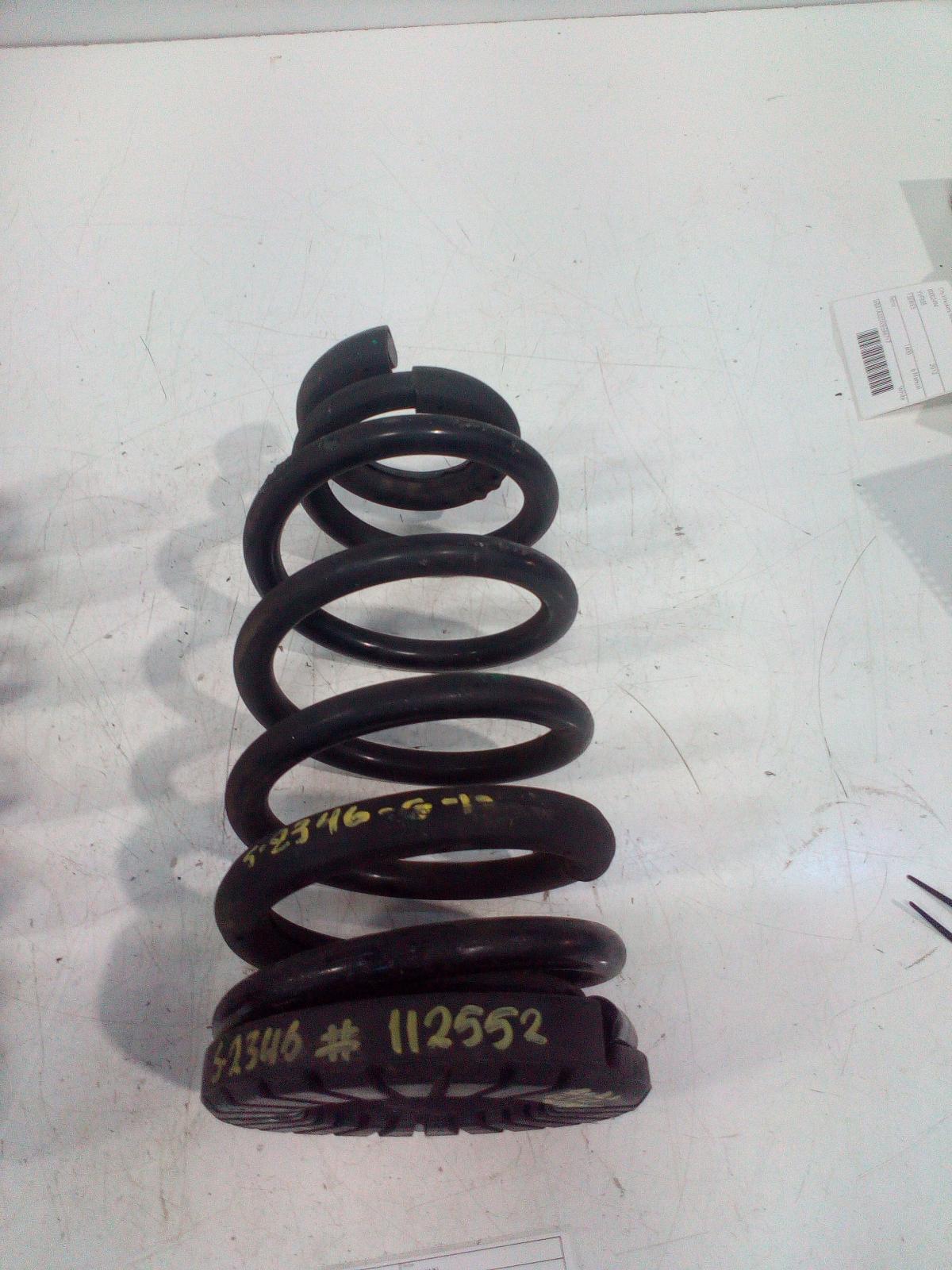 View Auto part Rear Coil Spring Ldv G10 2021