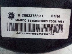 View Auto part Brake Booster Ldv G10 2021