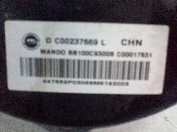 View Auto part Brake Booster Ldv G10 2021