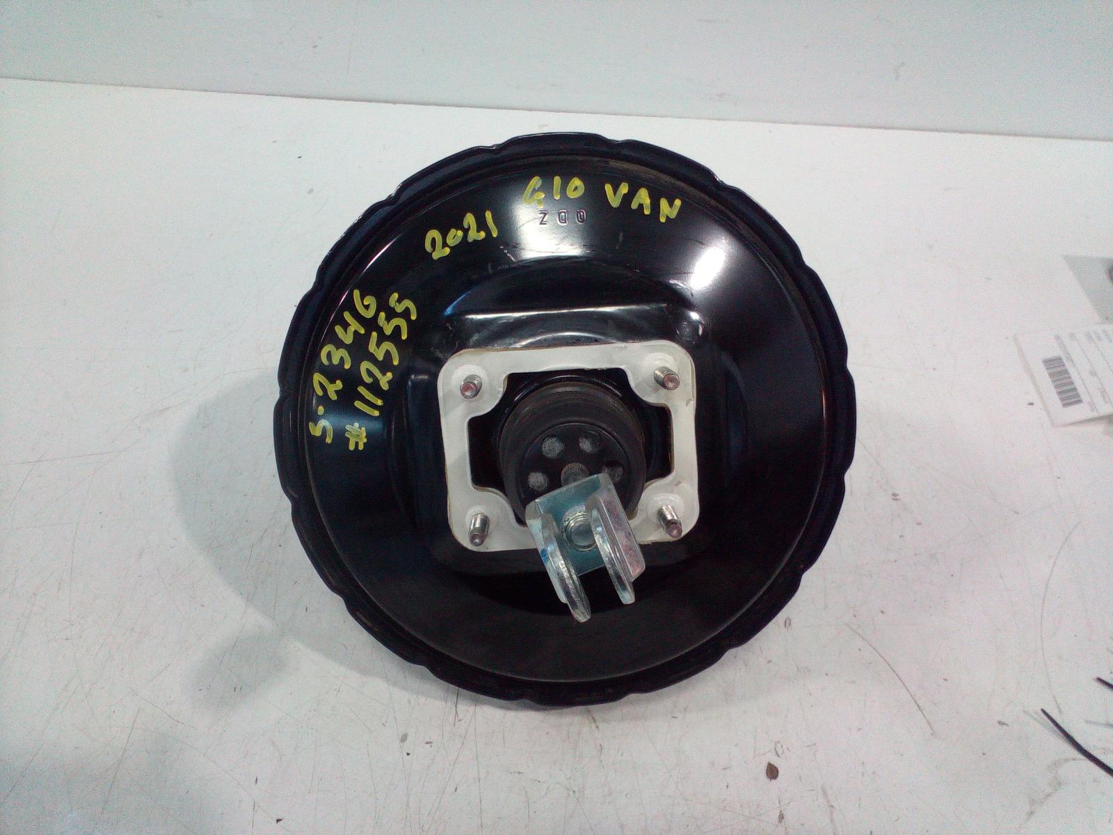 View Auto part Brake Booster Ldv G10 2021
