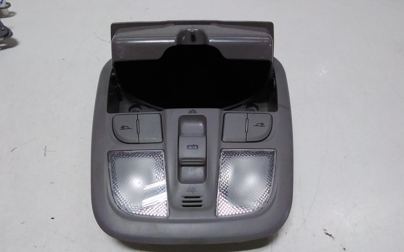 View Auto part Courtesy Light Ldv G10 2021