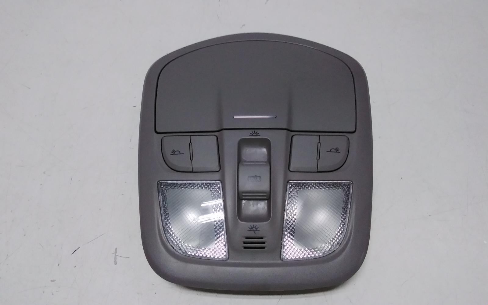 View Auto part Courtesy Light Ldv G10 2021