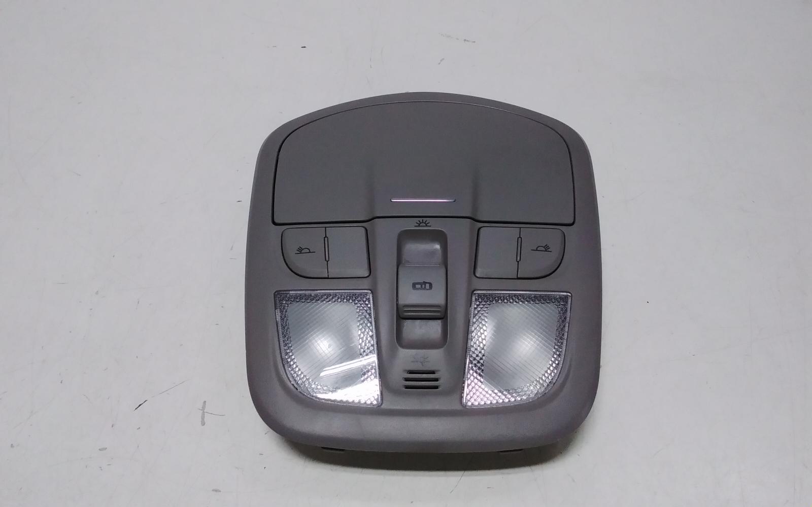 View Auto part Courtesy Light Ldv G10 2021