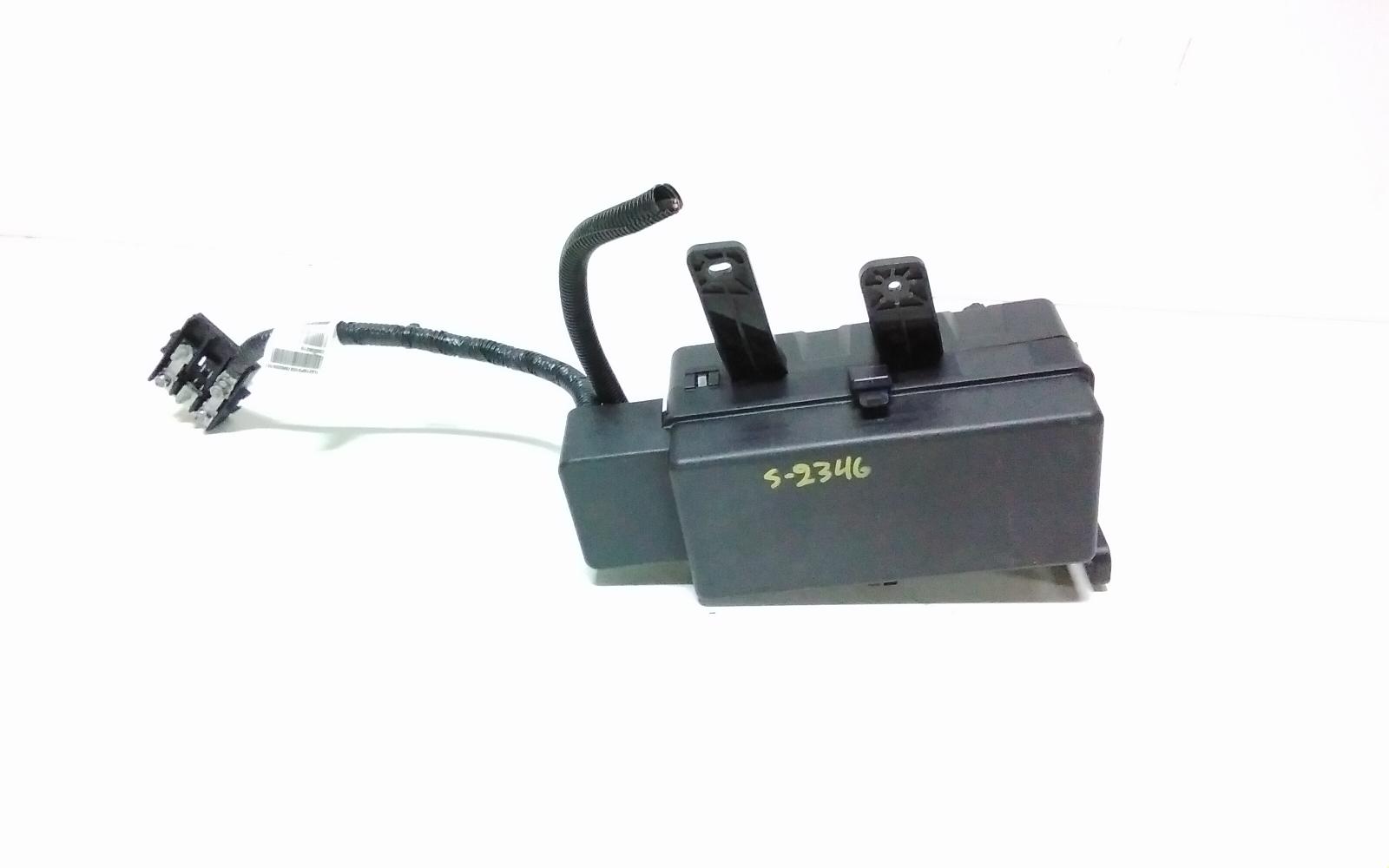 View Auto part Fuse Box Ldv G10 2021