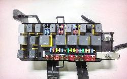 View Auto part Fuse Box Ldv G10 2021