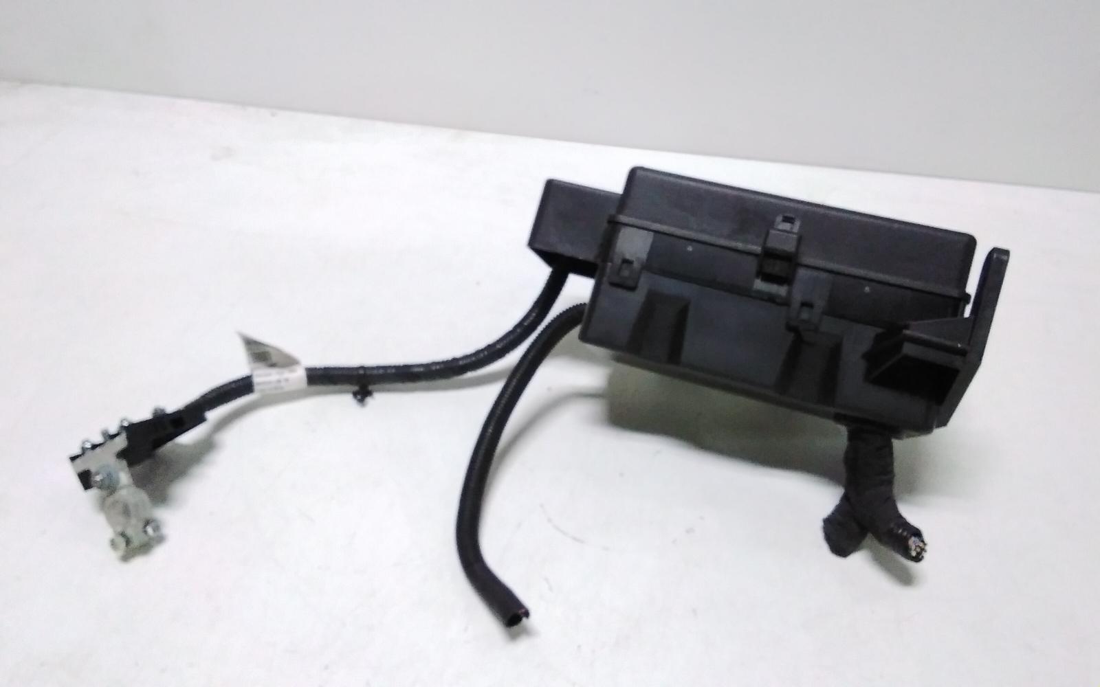 View Auto part Fuse Box Ldv G10 2021