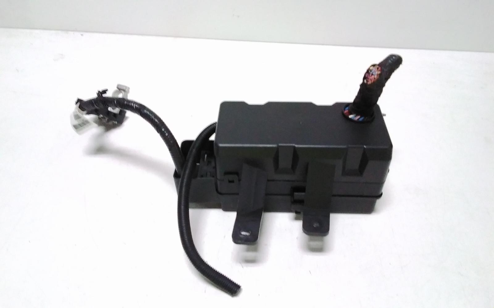 View Auto part Fuse Box Ldv G10 2021